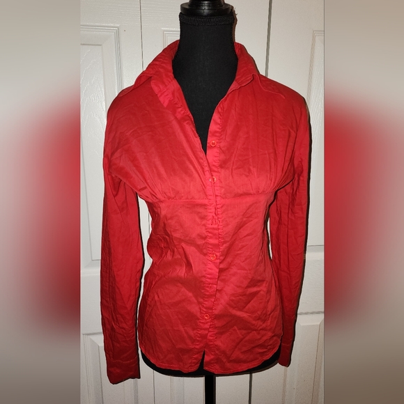 Fitted button up shirt - Picture 2 of 3